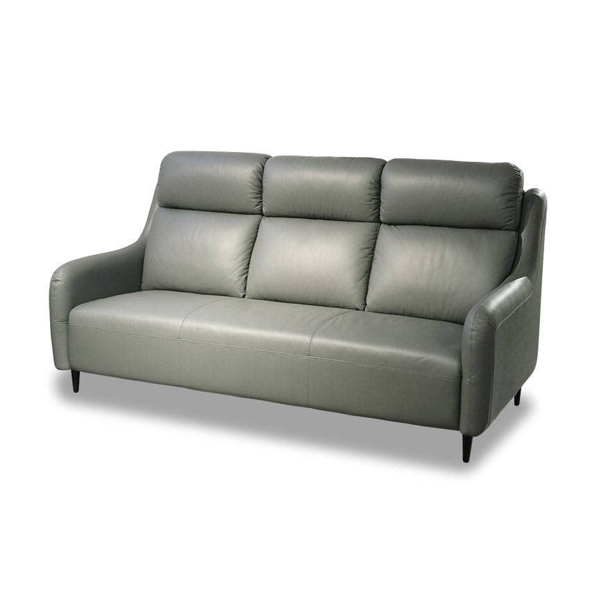 Okino - JANICE Leather 2 Seater Sofa