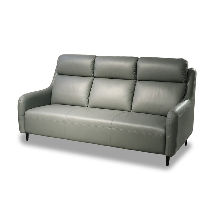 Okino - JANICE Leather 2 Seater Sofa