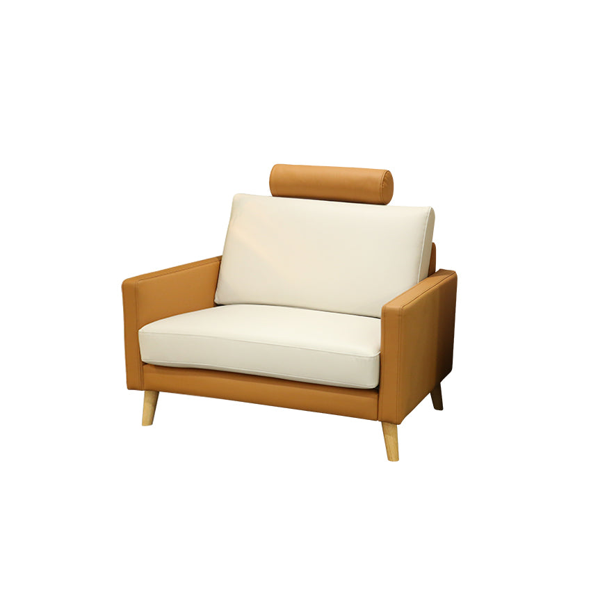 OKINO brand- SOLO 3 Seater Pet Friendly Fabric Sofa