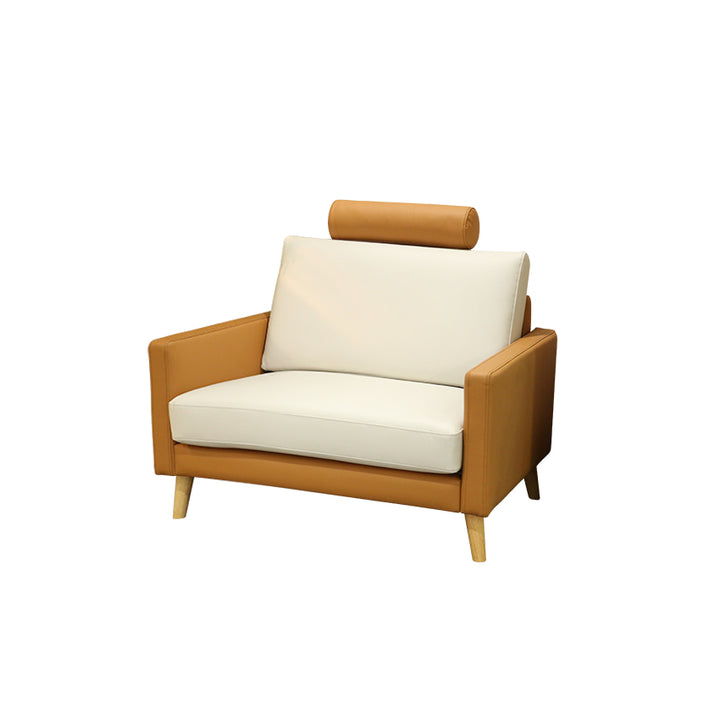 OKINO brand- SOLO 3 Seater Pet Friendly Fabric Sofa