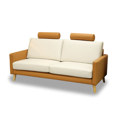 OKINO brand- SOLO 3 Seater Pet Friendly Fabric Sofa