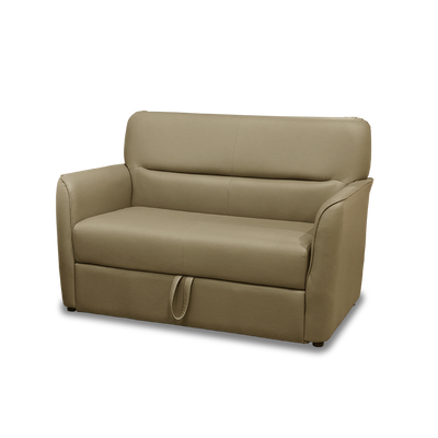 OKINO Brand- YONNIE 2 Seater Storage Sofa