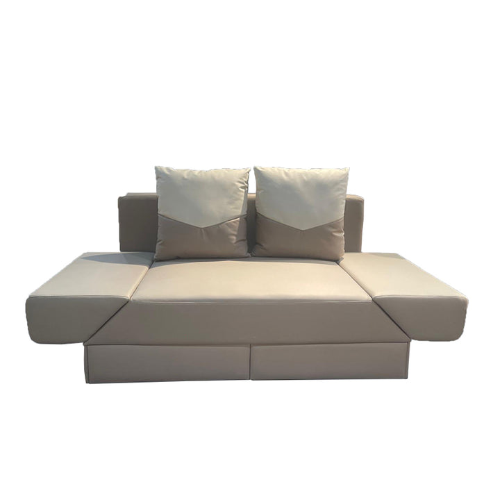 OKINO brand-KYLE Fabric 2.5 Seater Sofa with storage