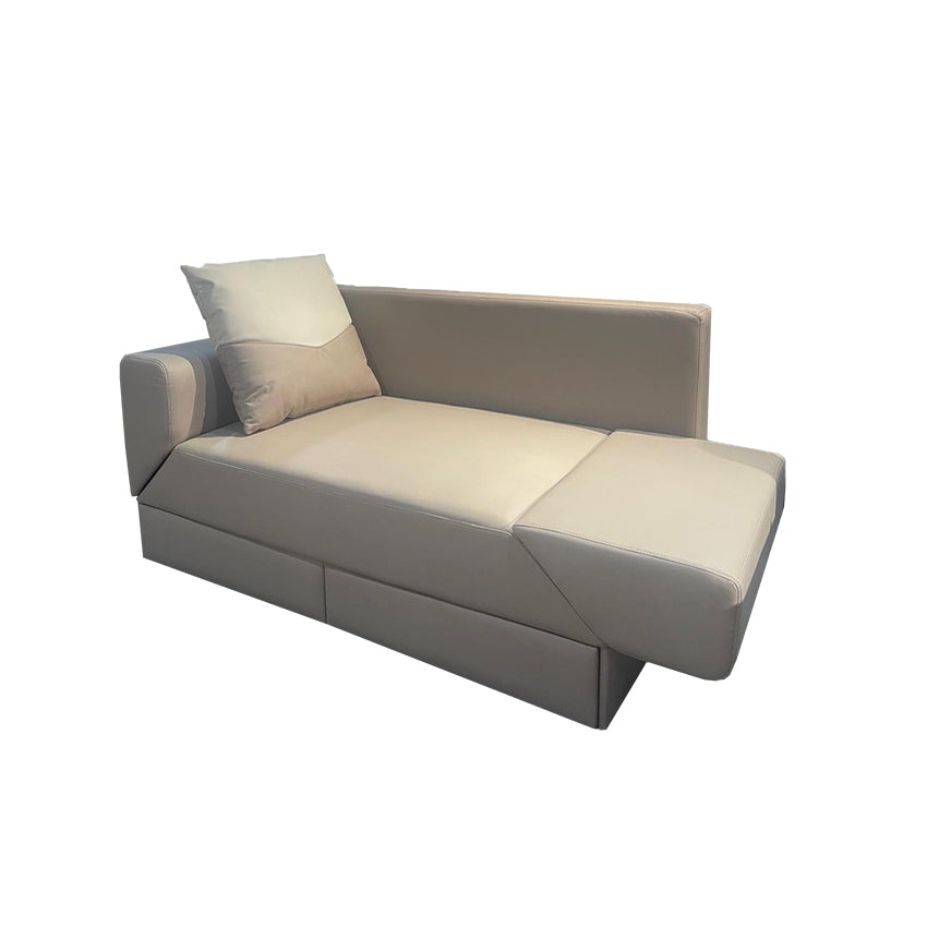OKINO brand-KYLE Fabric 2.5 Seater Sofa with storage
