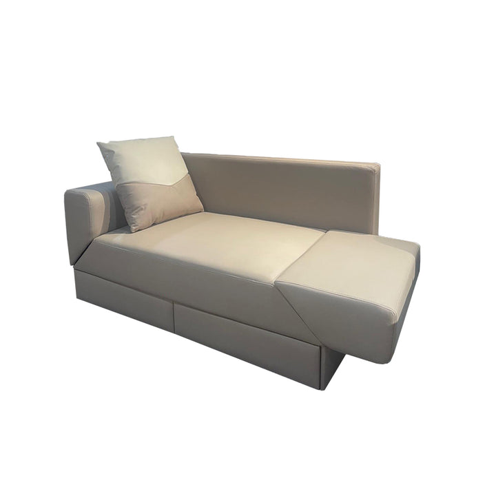 OKINO brand-KYLE Fabric 2.5 Seater Sofa with storage