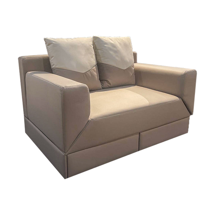 OKINO brand-KYLE Fabric 2.5 Seater Sofa with storage