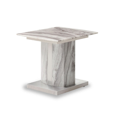 MARBLE side table