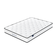 CILIA - Aquarius individual pocket spring roll mattress 60"