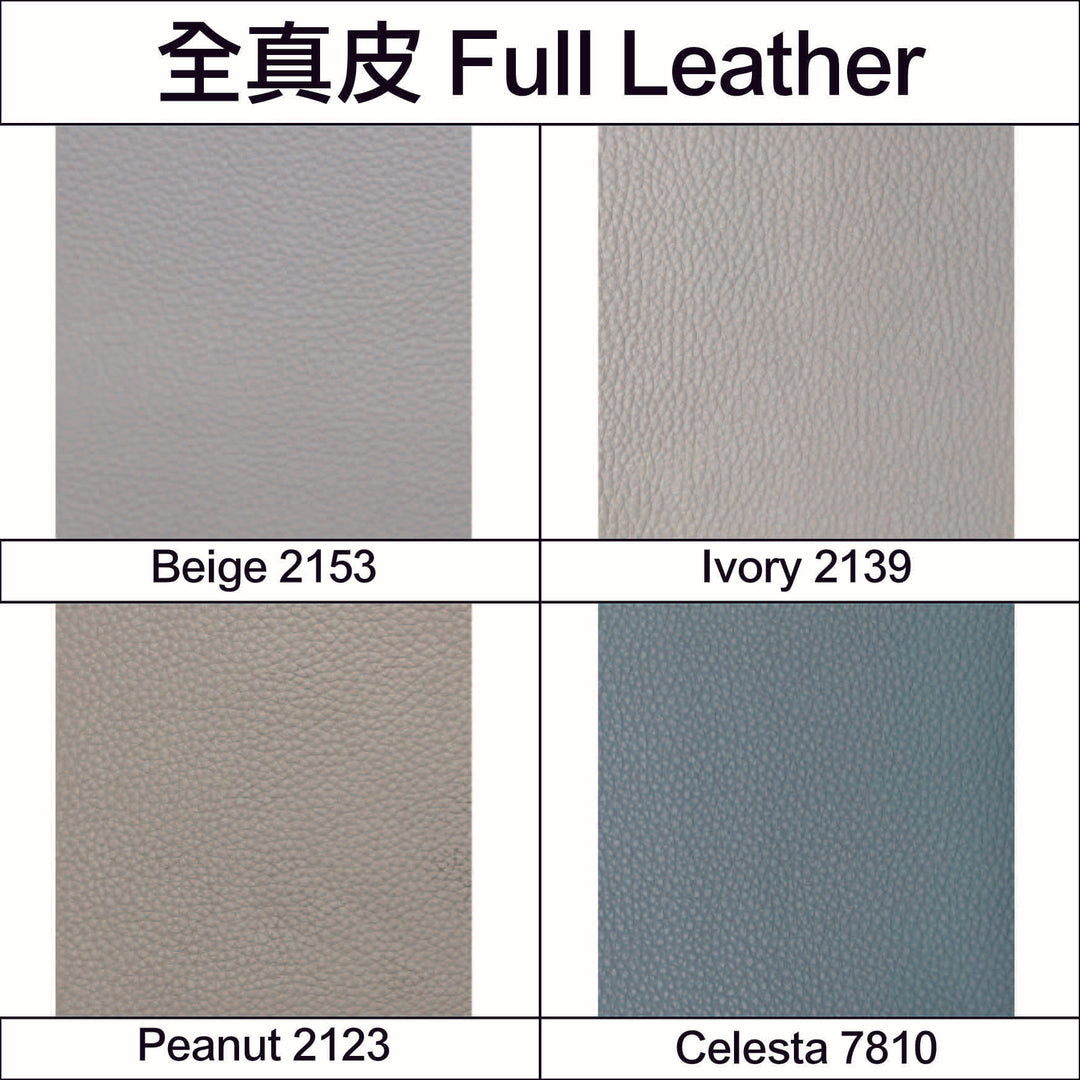 Okino Deluxe - PALLISER Full Leather 9 electric recliners 3 Seater Sofa （Gaplez Wall Reliner）