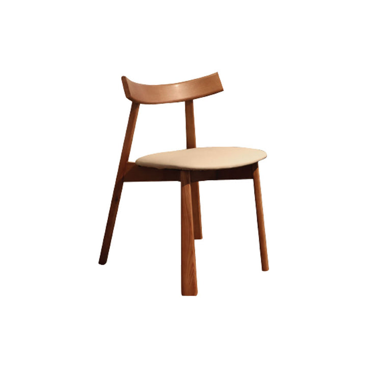 149-425+5530 CURRENT Crystal Dining Table Bundle with four OAK chairs