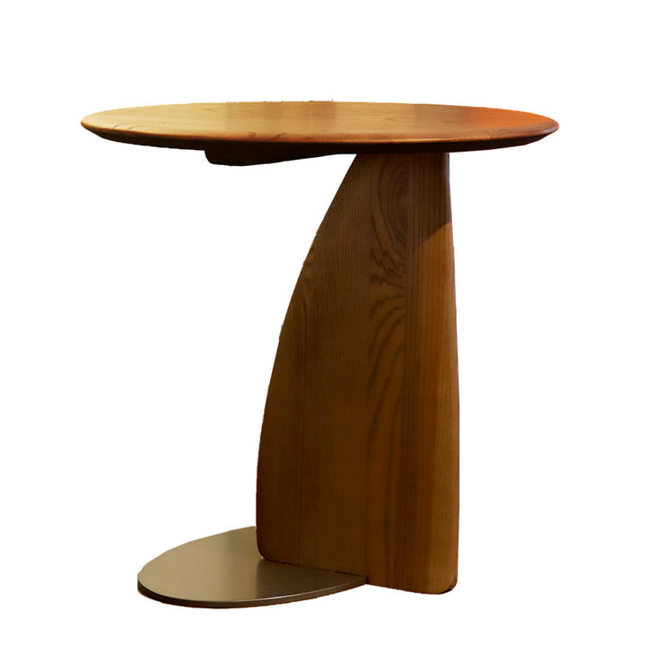 CHESTNUT round table