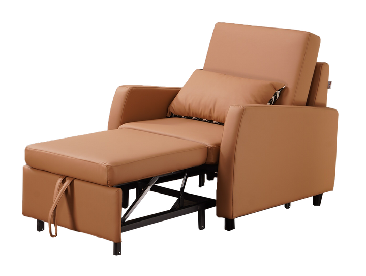 Okino品牌- UNQIUE 一位梳化床