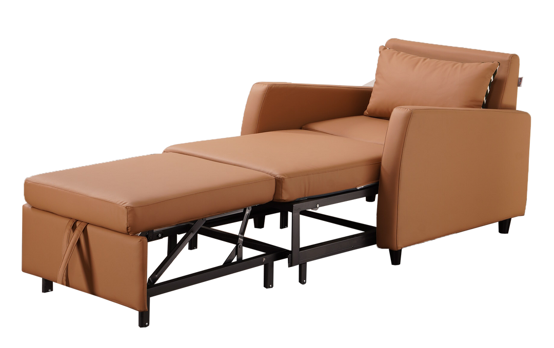 Okino品牌- UNQIUE 一位梳化床