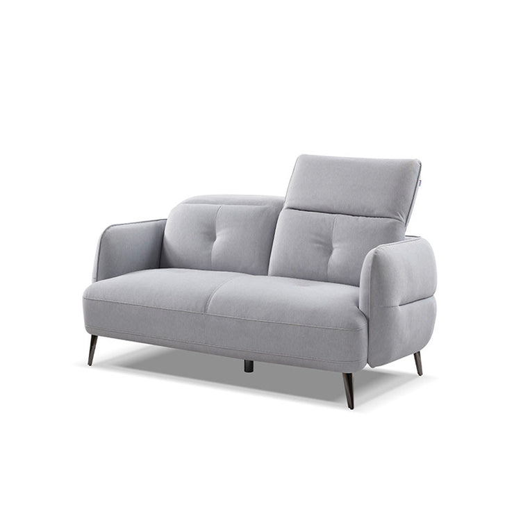 OKINO brand- CHUBBY 2 Seater Sofa with moveable headrest