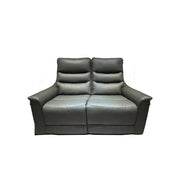 OKINO Brand- HINO Leather / Pet-friendly Fabric recliner 3 Seater Sofa