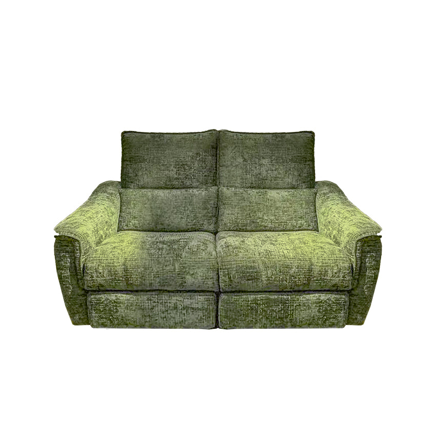  Okino品牌-NARA 真皮/布藝/日本寵物布三座位電動梳化