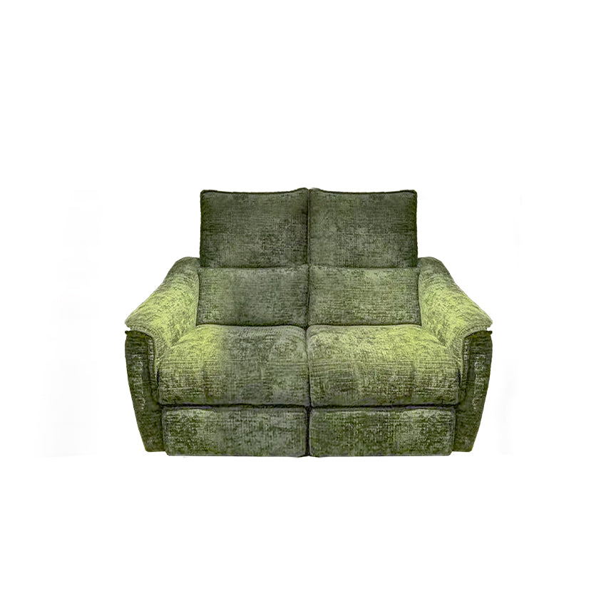  Okino品牌-NARA 真皮/布藝/日本寵物布三座位電動梳化