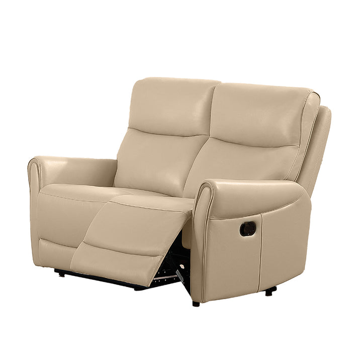 Okino Deluxe品牌-CASA 全真皮二位電動梳化