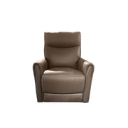 Okino Deluxe brand- VENICE Full Leather 1 Seater Electric Sofa(Zero gravity）