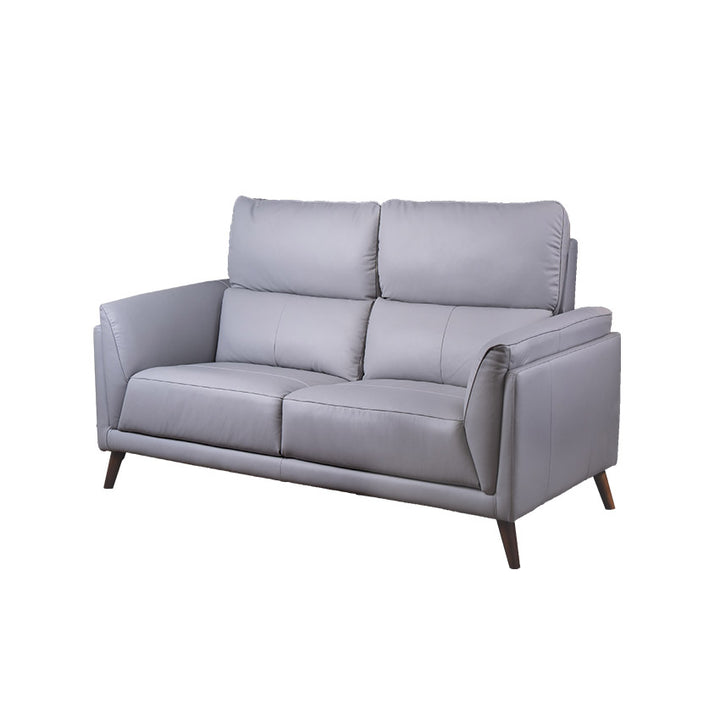 Okino Deluxe brand- ARTI Full Leather 2 Seater Sofa