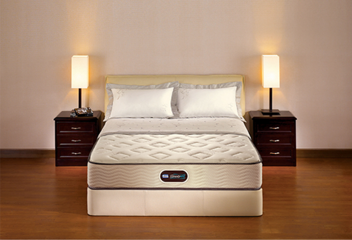 Simmons- Beutyrest Miles Mattress
