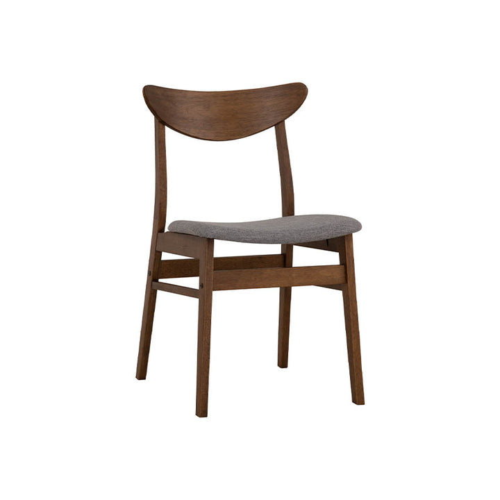 IMPORTED FROM MALAYSIA-026-FORTIS+MACY FORTIS Extendable Dining Table Bundle with Four chairs