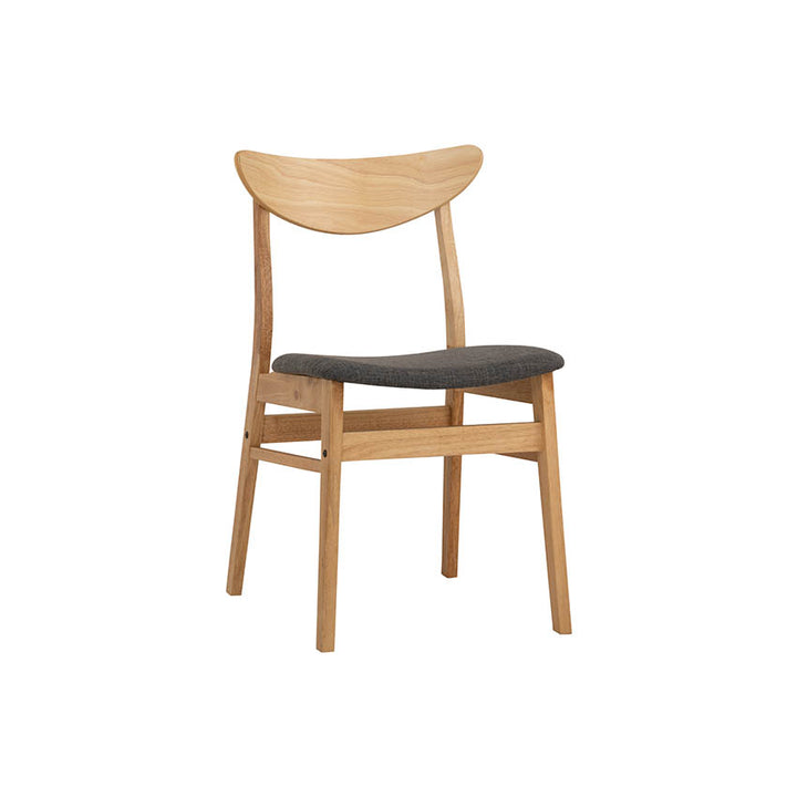 IMPORTED FROM MALAYSIA-026-FORTIS+MACY FORTIS Extendable Dining Table Bundle with Four chairs