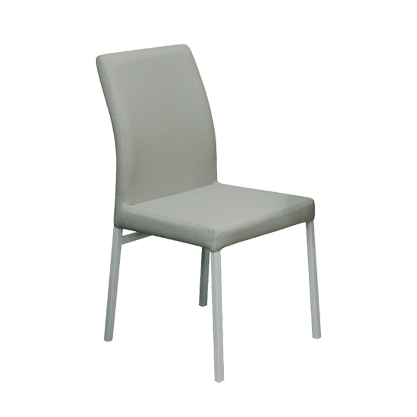 020-B622+B318 Sintered Stone Extendable Dining Table Bundle with four chairs