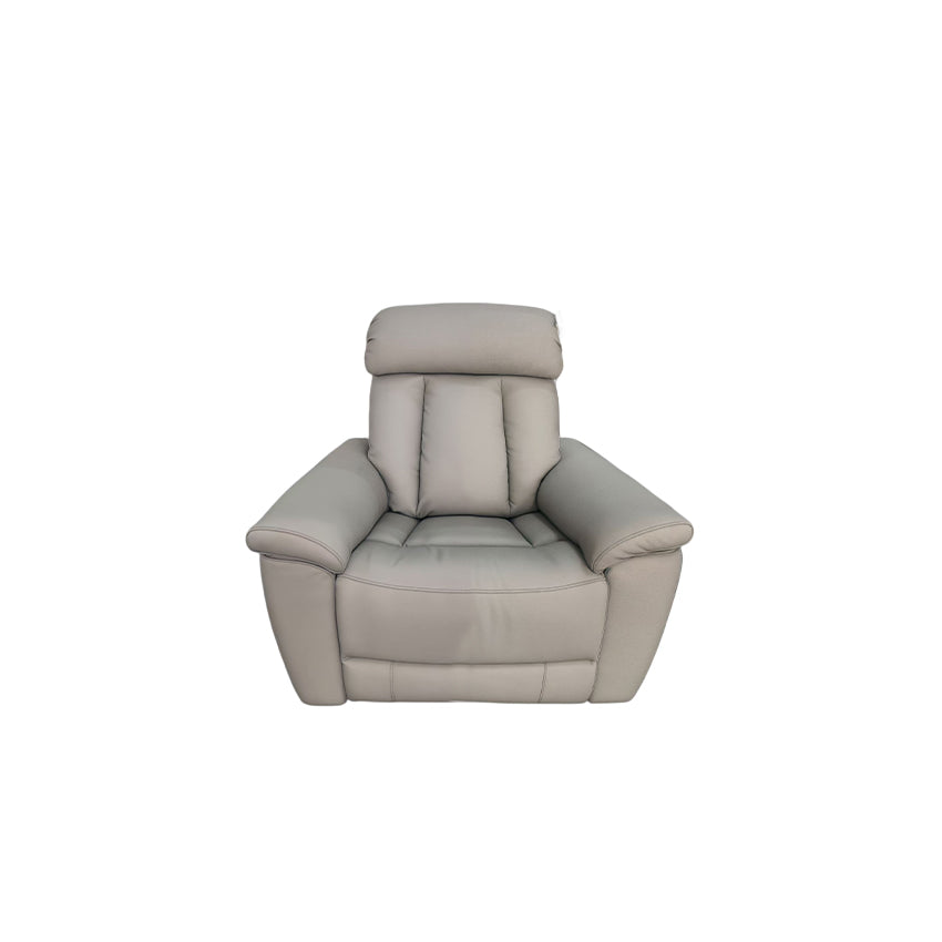 芝華仕- READING 三座位真皮九電動梳化(零重力)