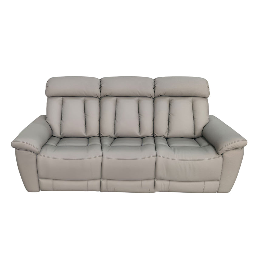 芝華仕- READING 三座位真皮九電動梳化(零重力)