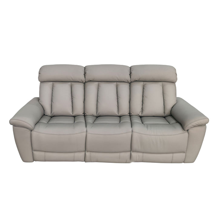 芝華仕- READING 三座位真皮九電動梳化(零重力)