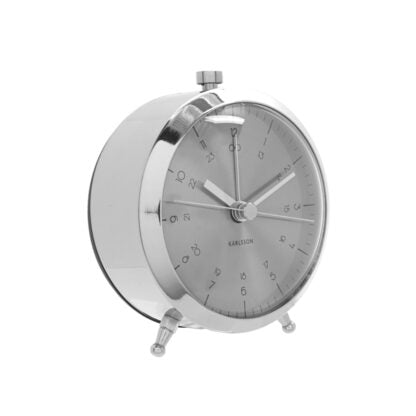Dutch brand Karlsson-BUTTON desk clock