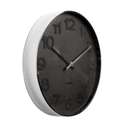 Dutch brand Karlsson-MR.BLACK wall clock