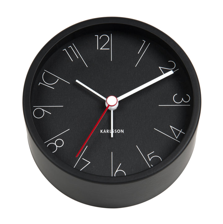 Dutch brand Karlsson-ELEGANT desk clock