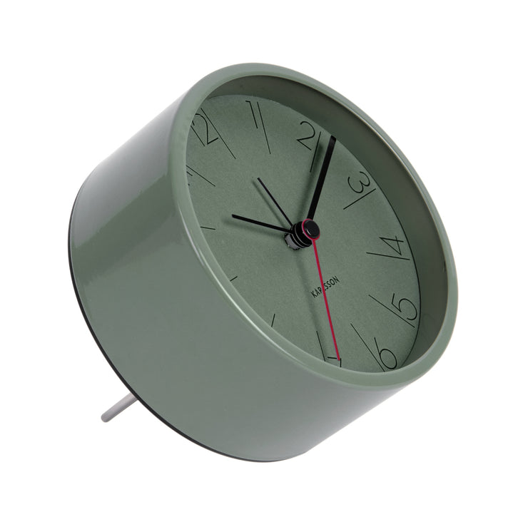 Dutch brand Karlsson-ELEGANT desk clock