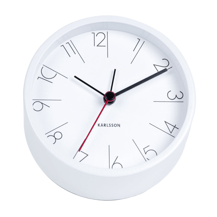 Dutch brand Karlsson-ELEGANT desk clock