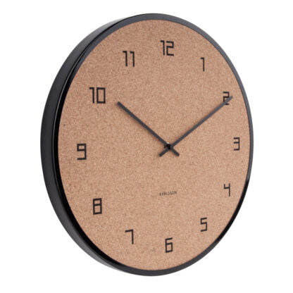 Dutch brand Karlsson-MODEST wall clock