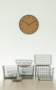 Dutch brand Karlsson-MODEST wall clock