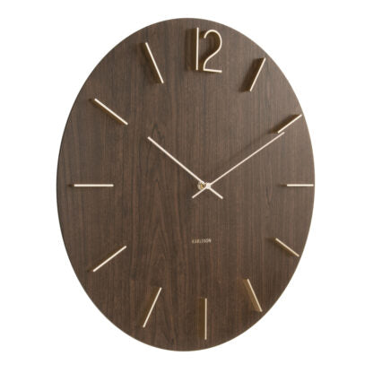 Dutch brand Karlsson-MDF wall clock