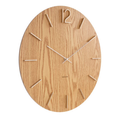 Dutch brand Karlsson-MDF wall clock