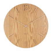 Dutch brand Karlsson-MDF wall clock
