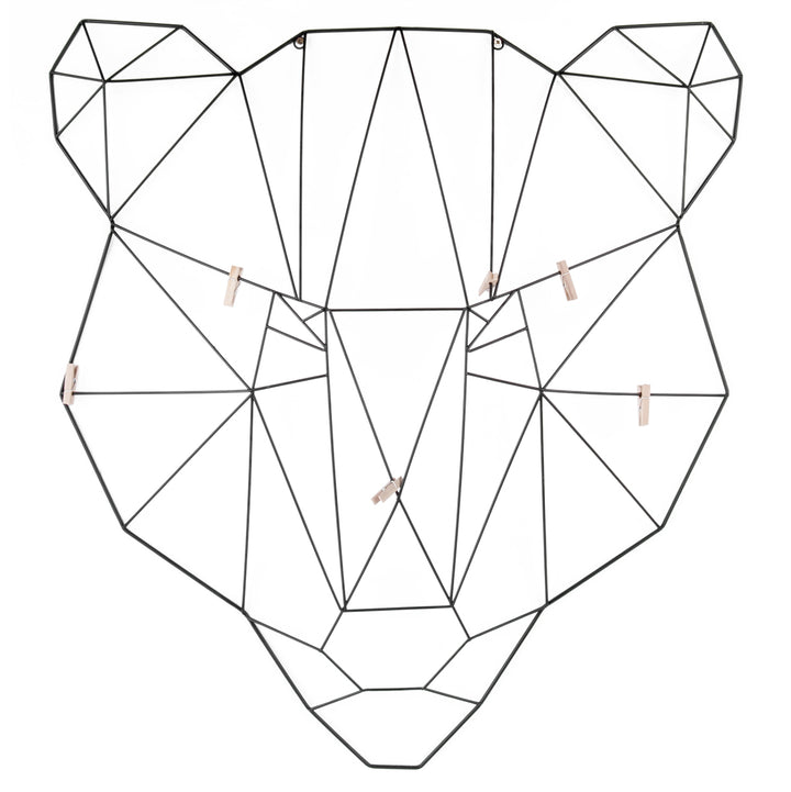 Dutch brand pt.-BEAR BLACK-memo board