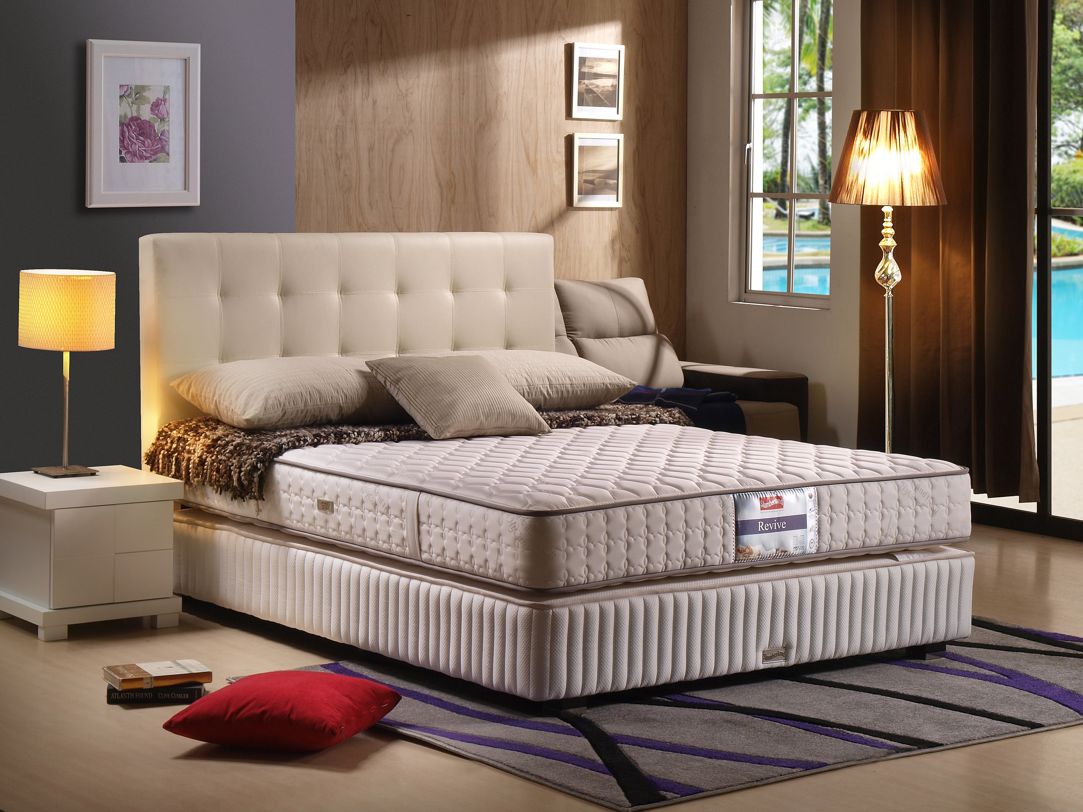 Slumberland- Revive Mattress – Good Idea Furniture and Design Slumberland- Revive Mattress – Good Idea Furniture and Design