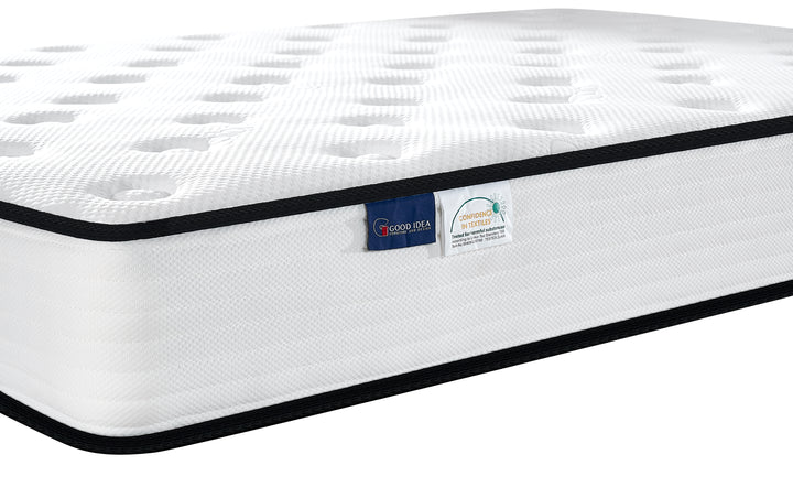 CILIA - Aquarius individual pocket spring roll mattress 36"