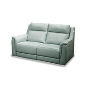 Okino Deluxe brand - CLEESTA full leather three-electric 3 seater sofa